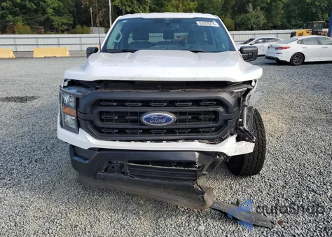 2023 Ford F150 z USA, uszkodzony, nr VIN 1FTMF1CB8PKF77246